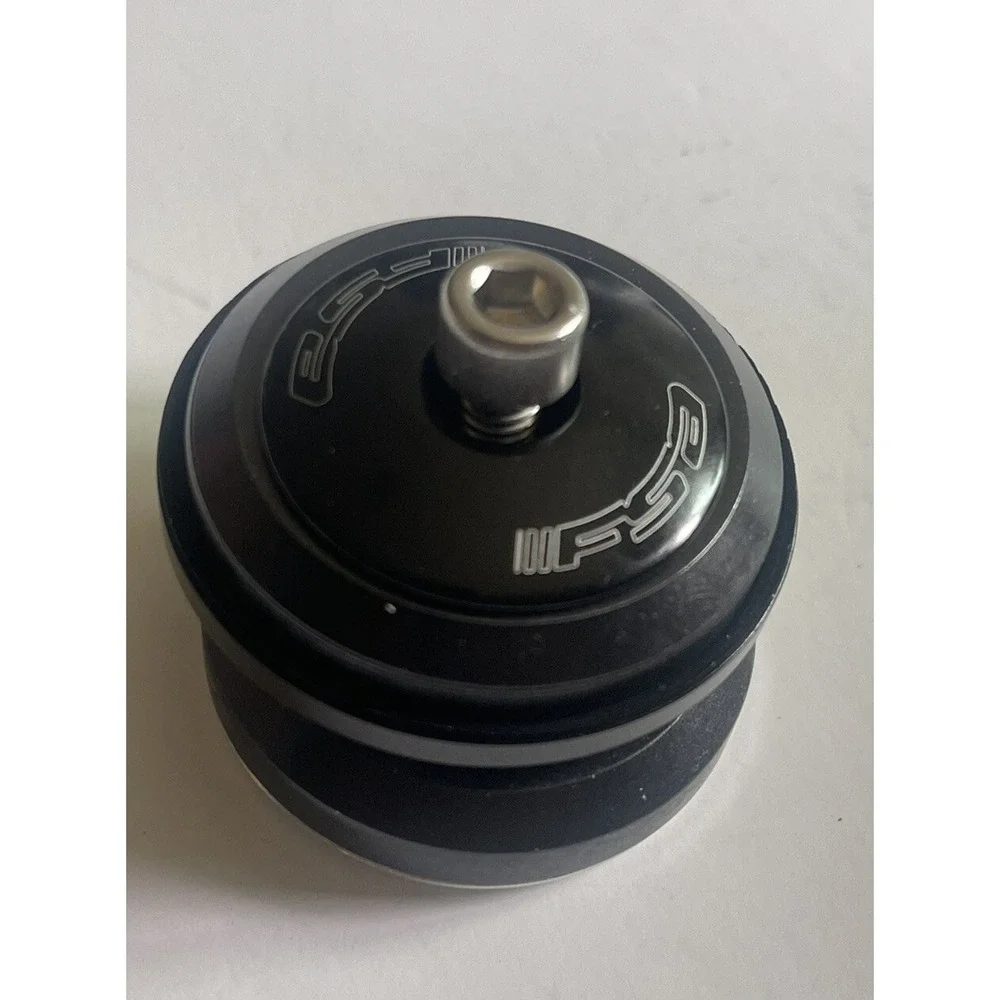 FSA‎ ORBIT 121-045 Orbit CE 7.8mm Compaginai Compatible Black 1 1/8 N 8B